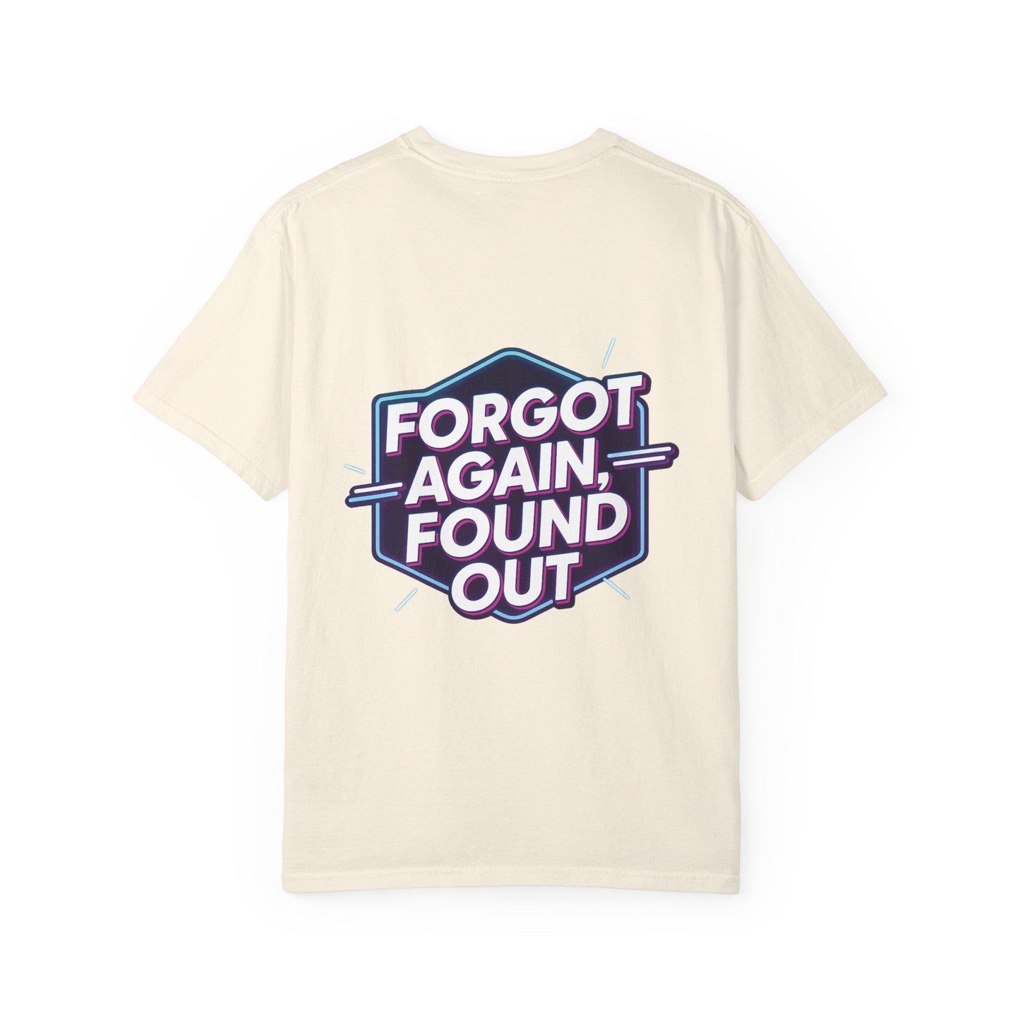 Gen X-Hausted T-Shirt: Funny Gen X Humor, Vintage 80s 90s Style