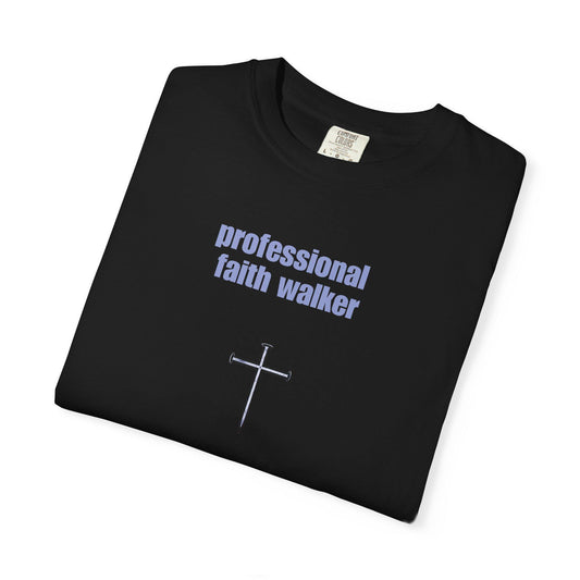 Faith Walker T-Shirt: Unisex Christian Apparel