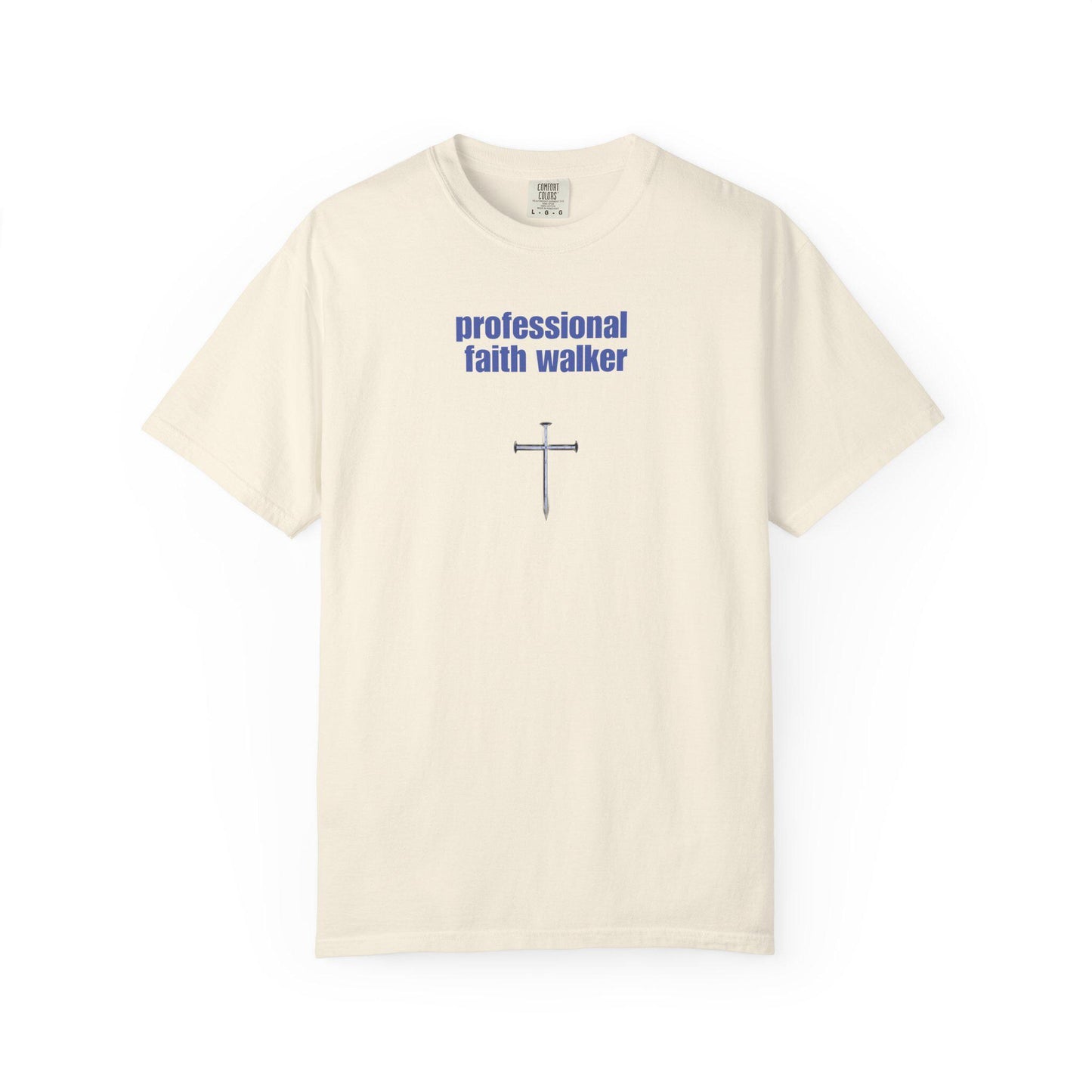 Faith Walker T-Shirt: Unisex Christian Apparel