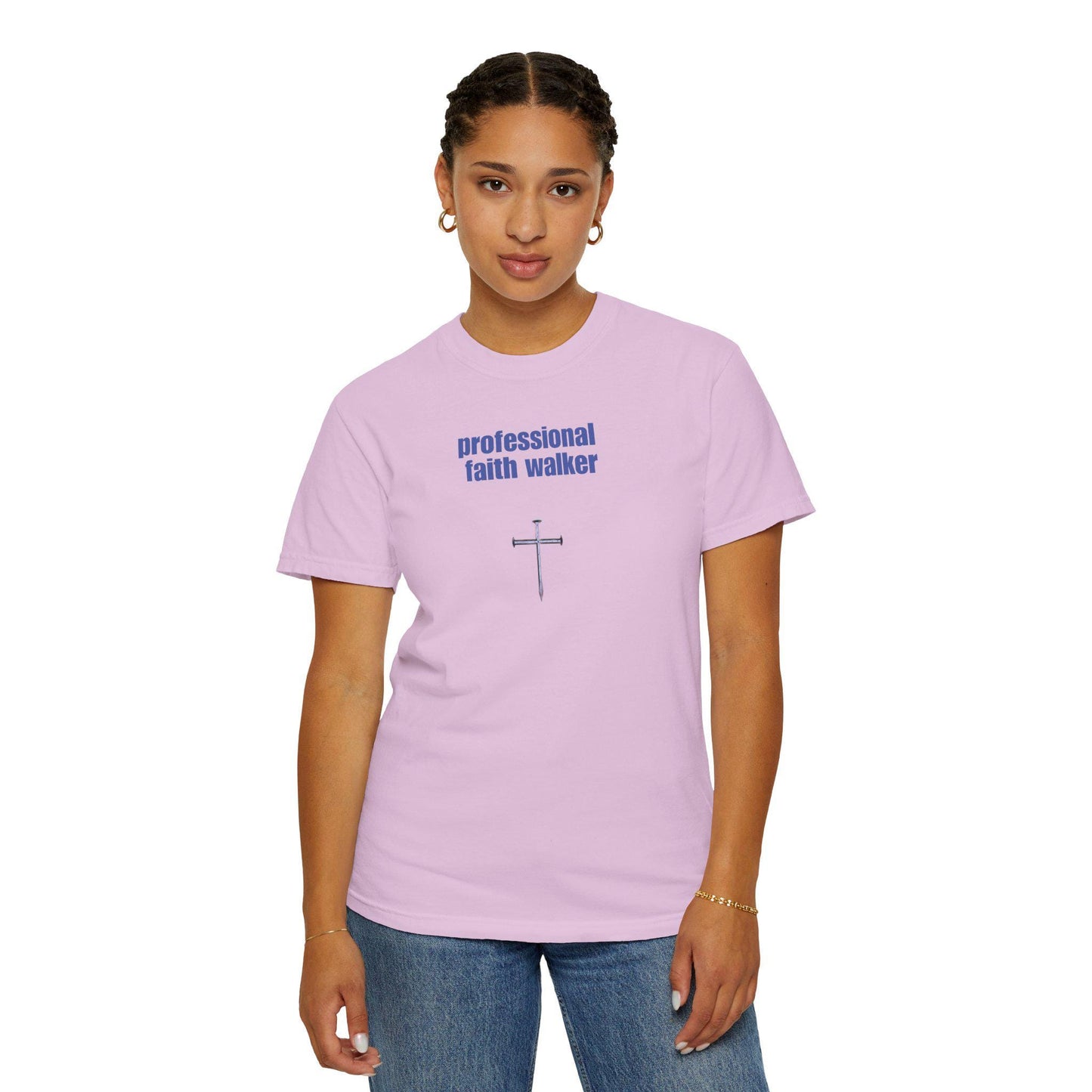Faith Walker T-Shirt: Unisex Christian Apparel