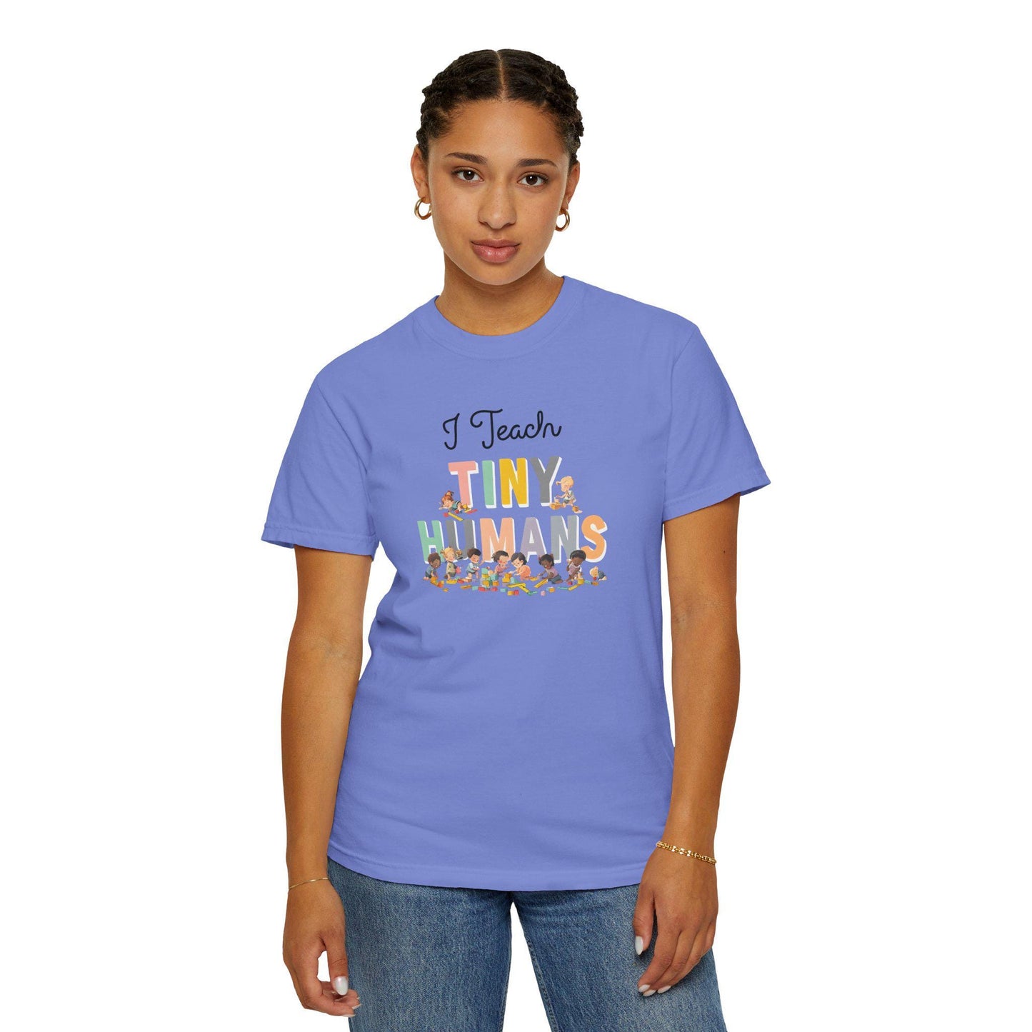 Funny Teacher T-Shirt: Back to School Gift, Classroom Humor