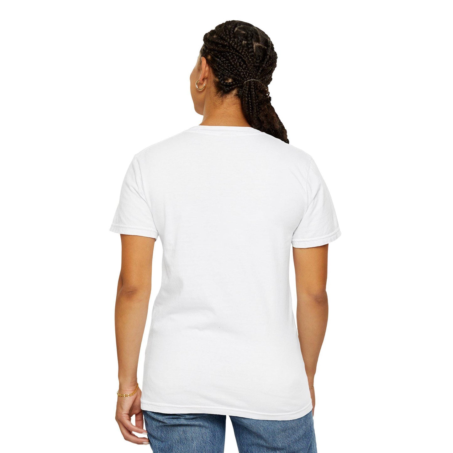 Nurse Humor T-Shirt: "Caught in the Rounds" - Medical Apparel
