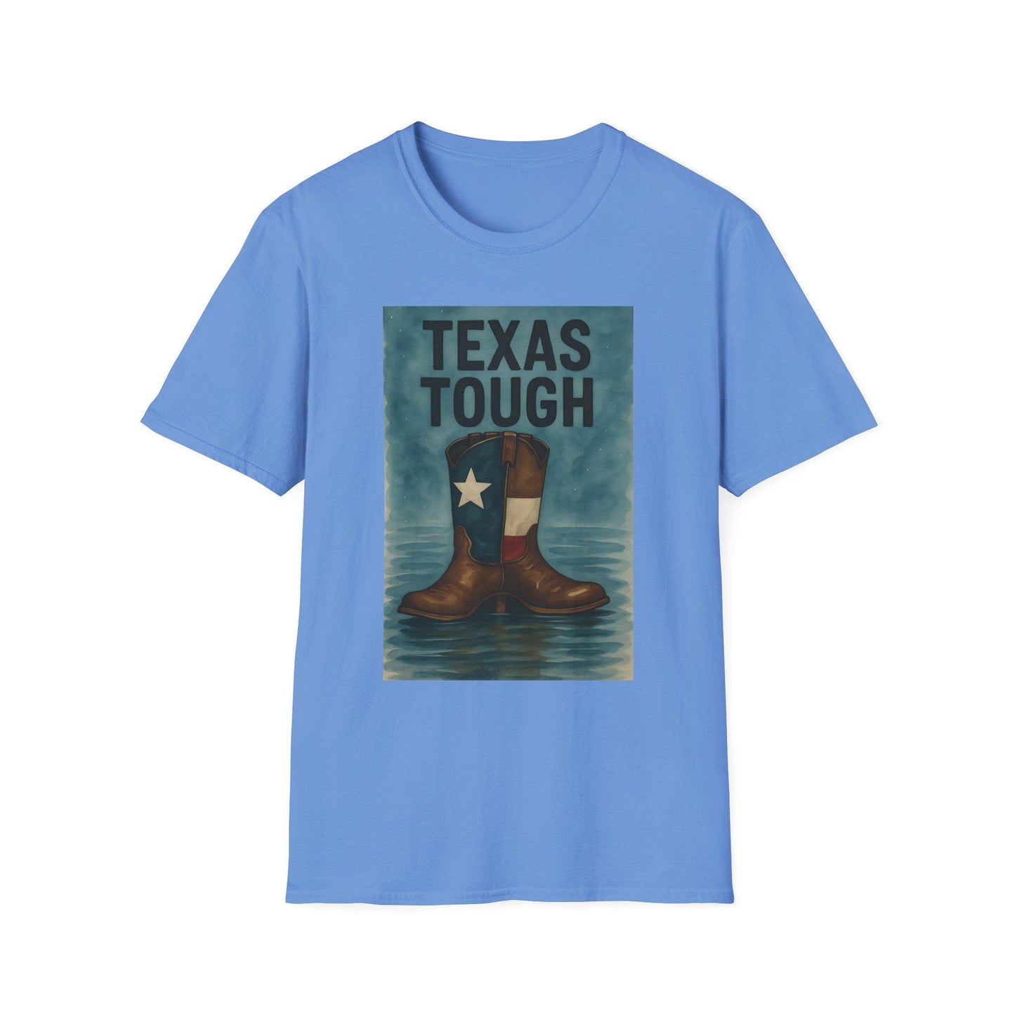 Texas Pride T-Shirt: Lone Star State Unisex Tee, Southern Apparel