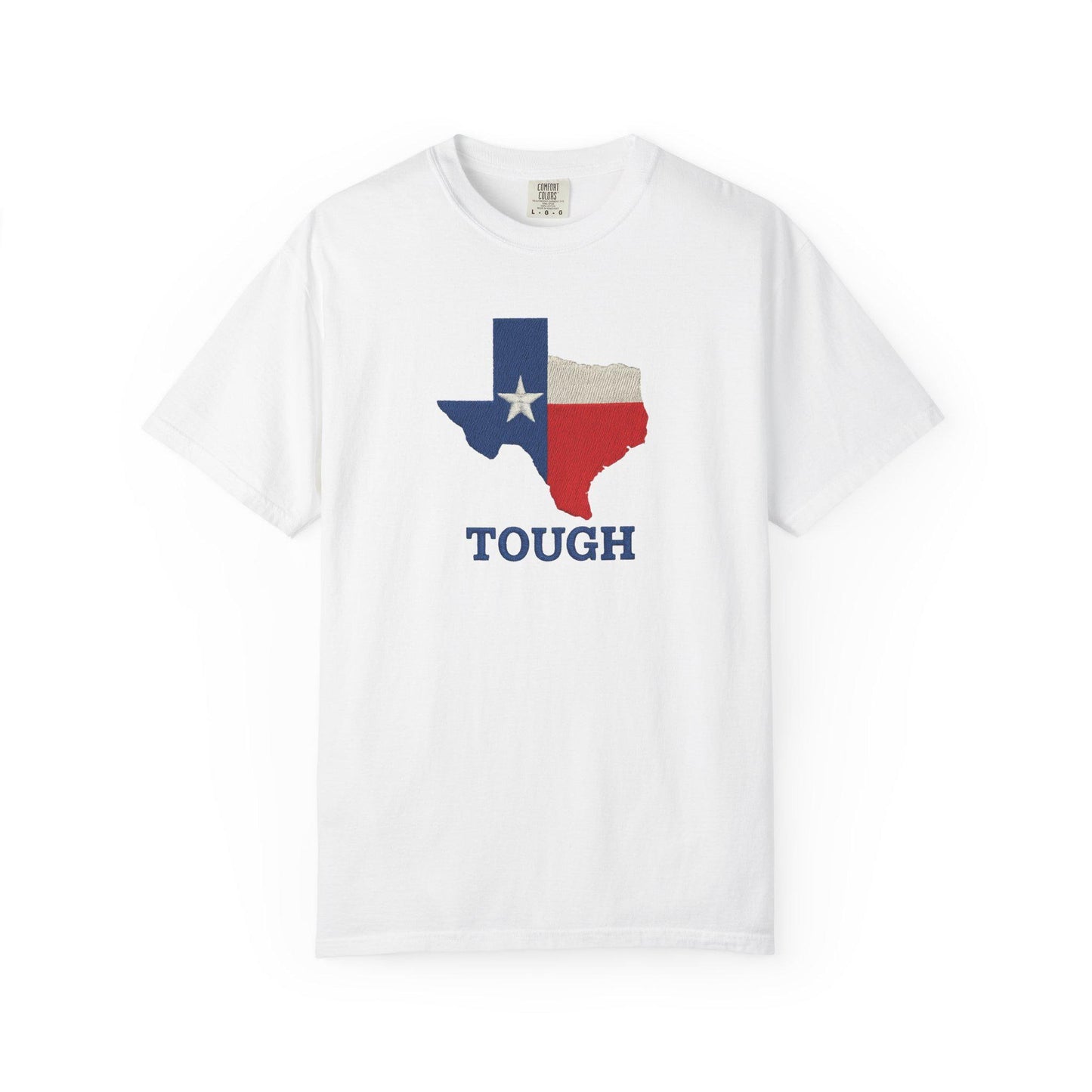 T-Shirt, Texas Tough Texas Pride, Texan Gift, Lone Star State Apparel, Western Tee, Southern Pride Shirt