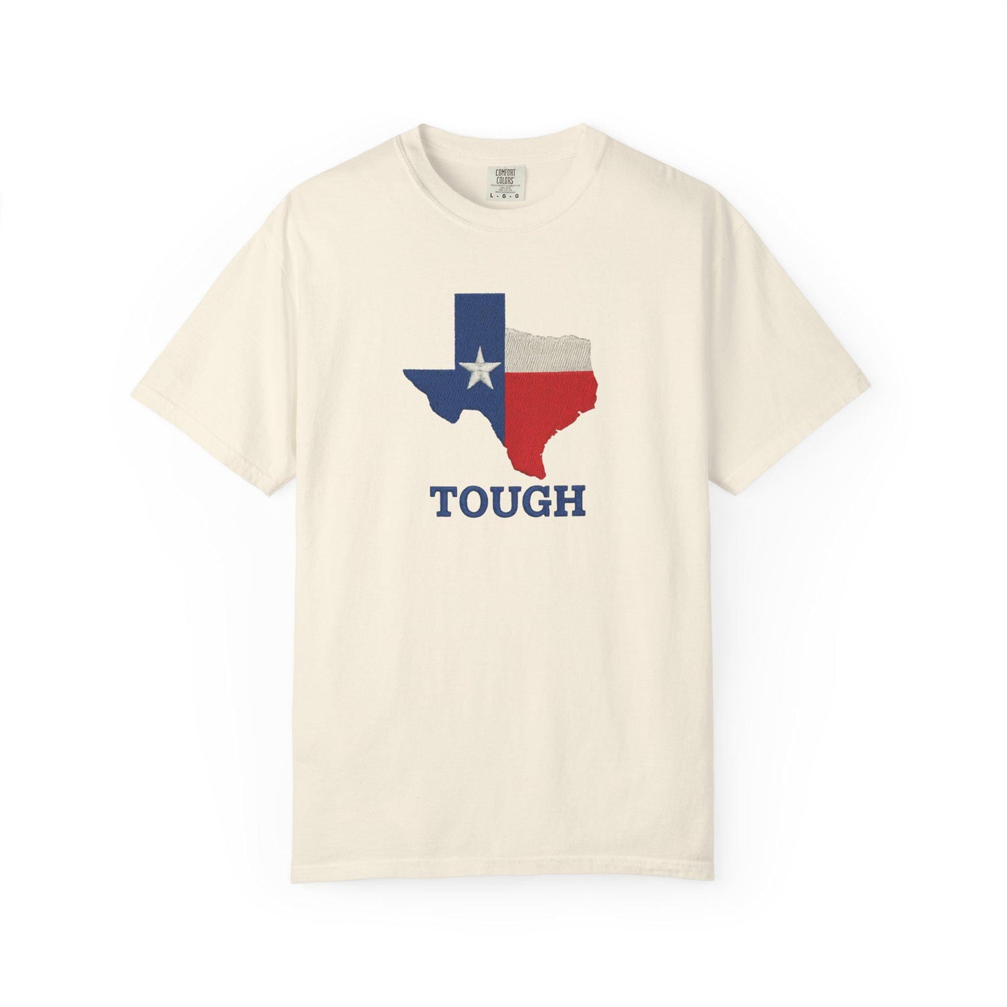 T-Shirt, Texas Tough Texas Pride, Texan Gift, Lone Star State Apparel, Western Tee, Southern Pride Shirt