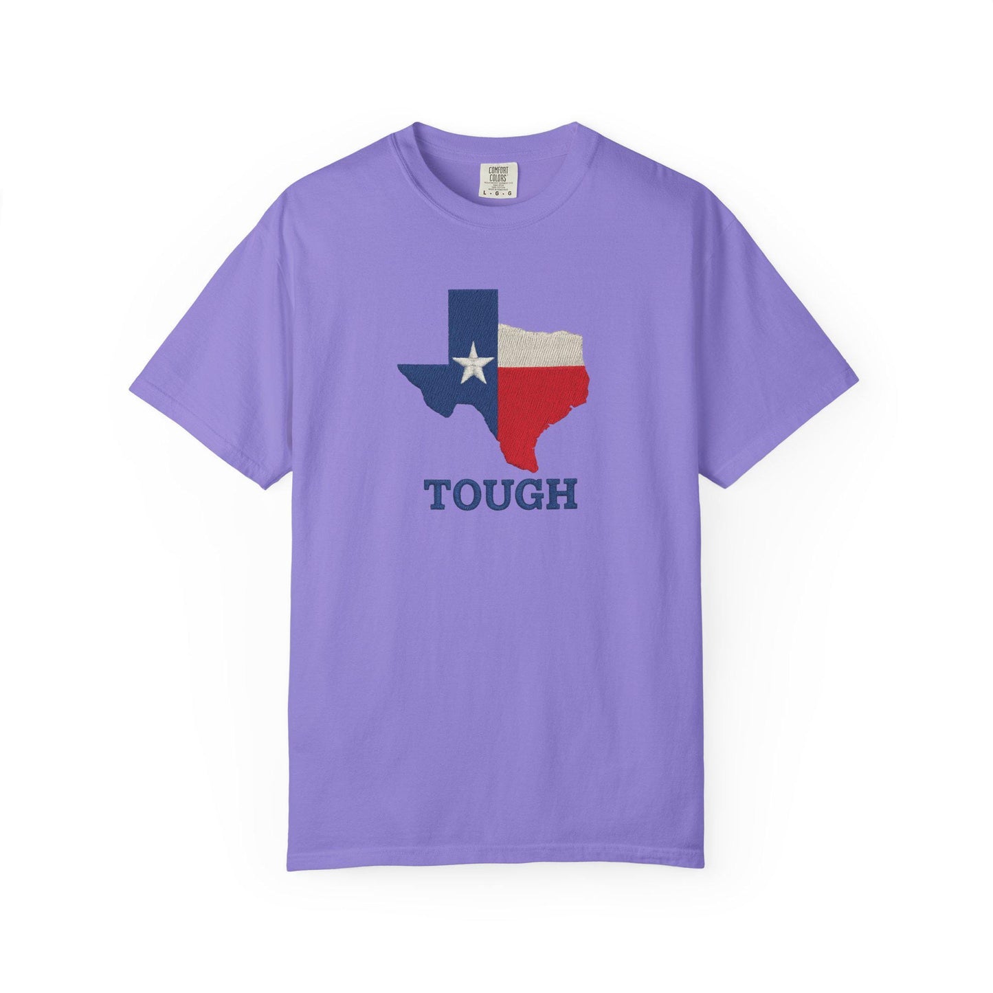 T-Shirt, Texas Tough Texas Pride, Texan Gift, Lone Star State Apparel, Western Tee, Southern Pride Shirt