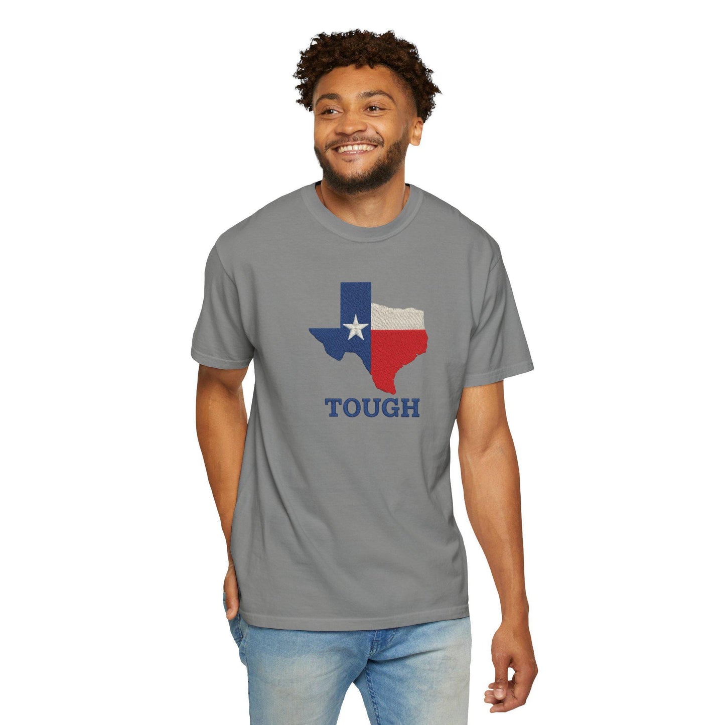 T-Shirt, Texas Tough Texas Pride, Texan Gift, Lone Star State Apparel, Western Tee, Southern Pride Shirt