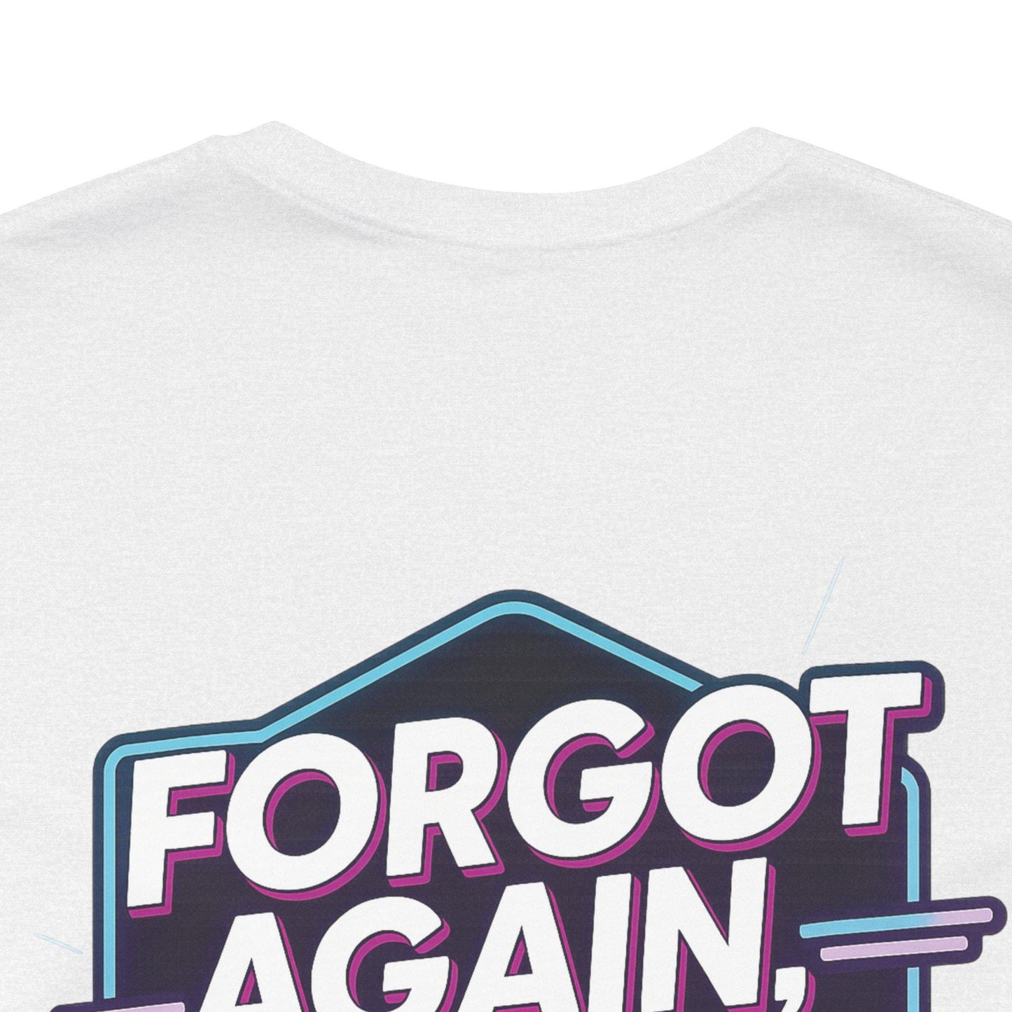 Gen Xhausted Unisex Tee - Retro Humor Tee, Gift for Gen X, Casual Wear, Trendy Graphic Shirt, Unique Meme Apparel