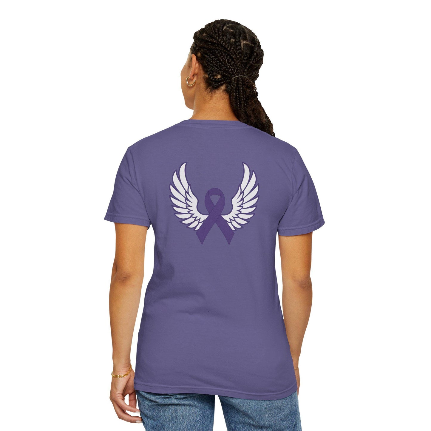 Empowering Unisex T-Shirt: No Excuse for Abuse, Awareness Shirt, Activism Tee, Gift for Supporters, Comfort Wear