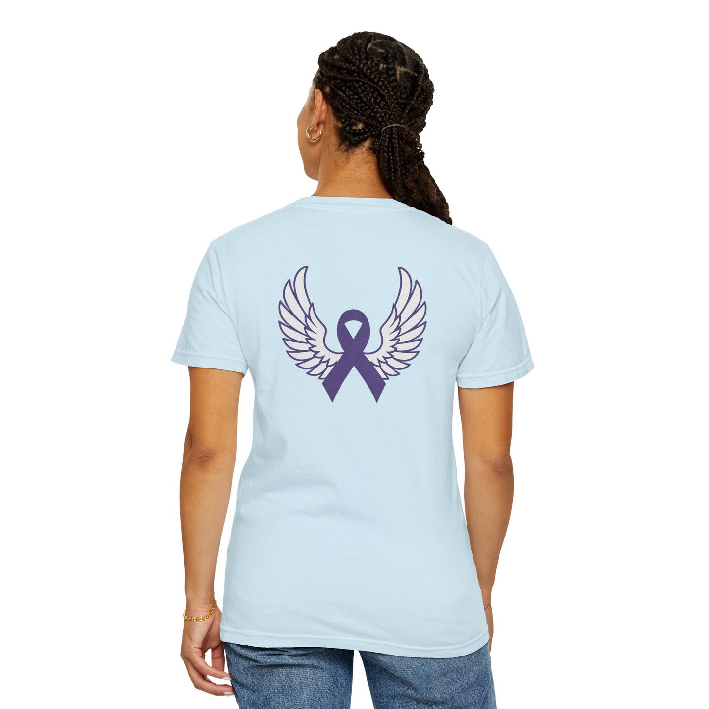 Empowering Unisex T-Shirt: No Excuse for Abuse, Awareness Shirt, Activism Tee, Gift for Supporters, Comfort Wear