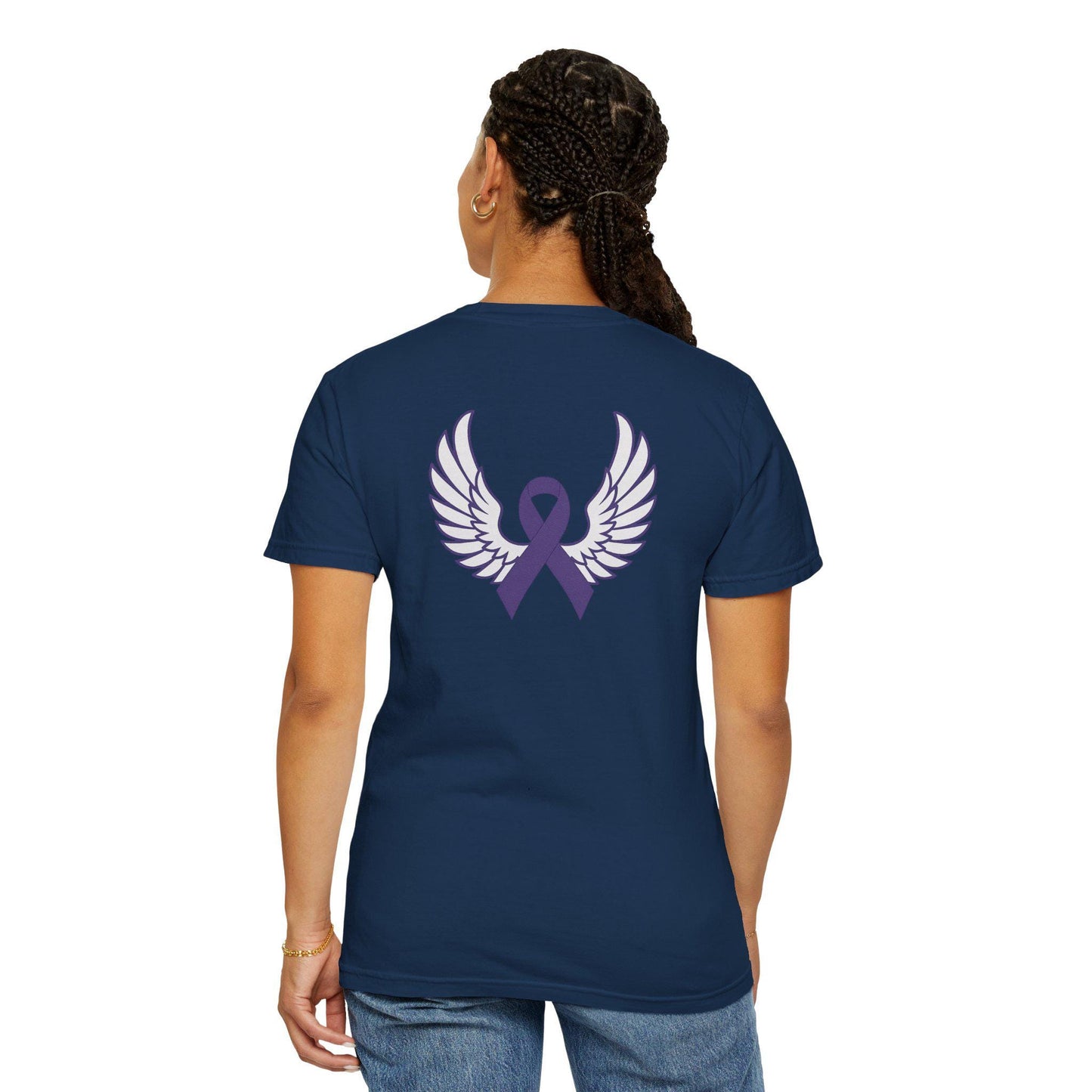 Empowering Unisex T-Shirt: No Excuse for Abuse, Awareness Shirt, Activism Tee, Gift for Supporters, Comfort Wear