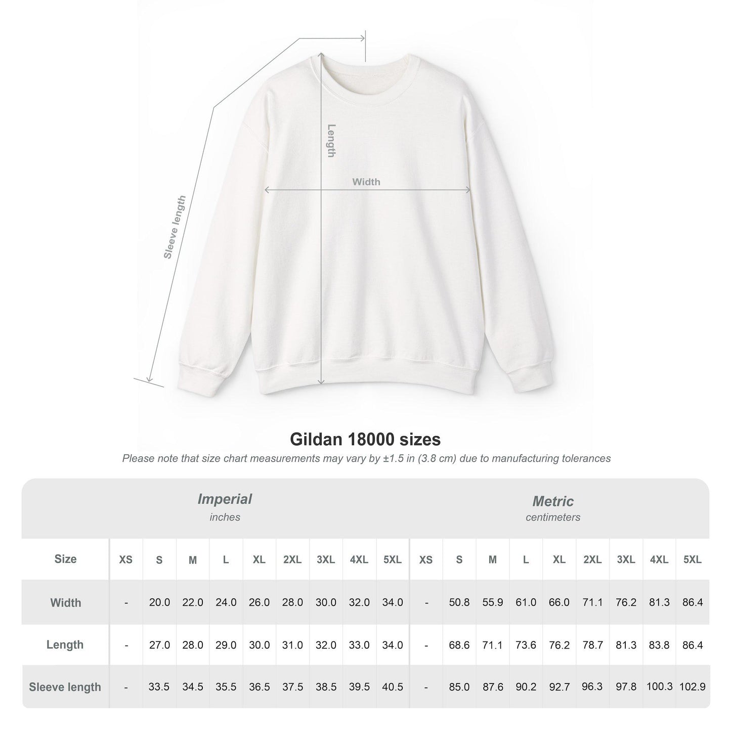 Professionally Freezing Crewneck Sweatshirt | Funny Winter Snowflake Design