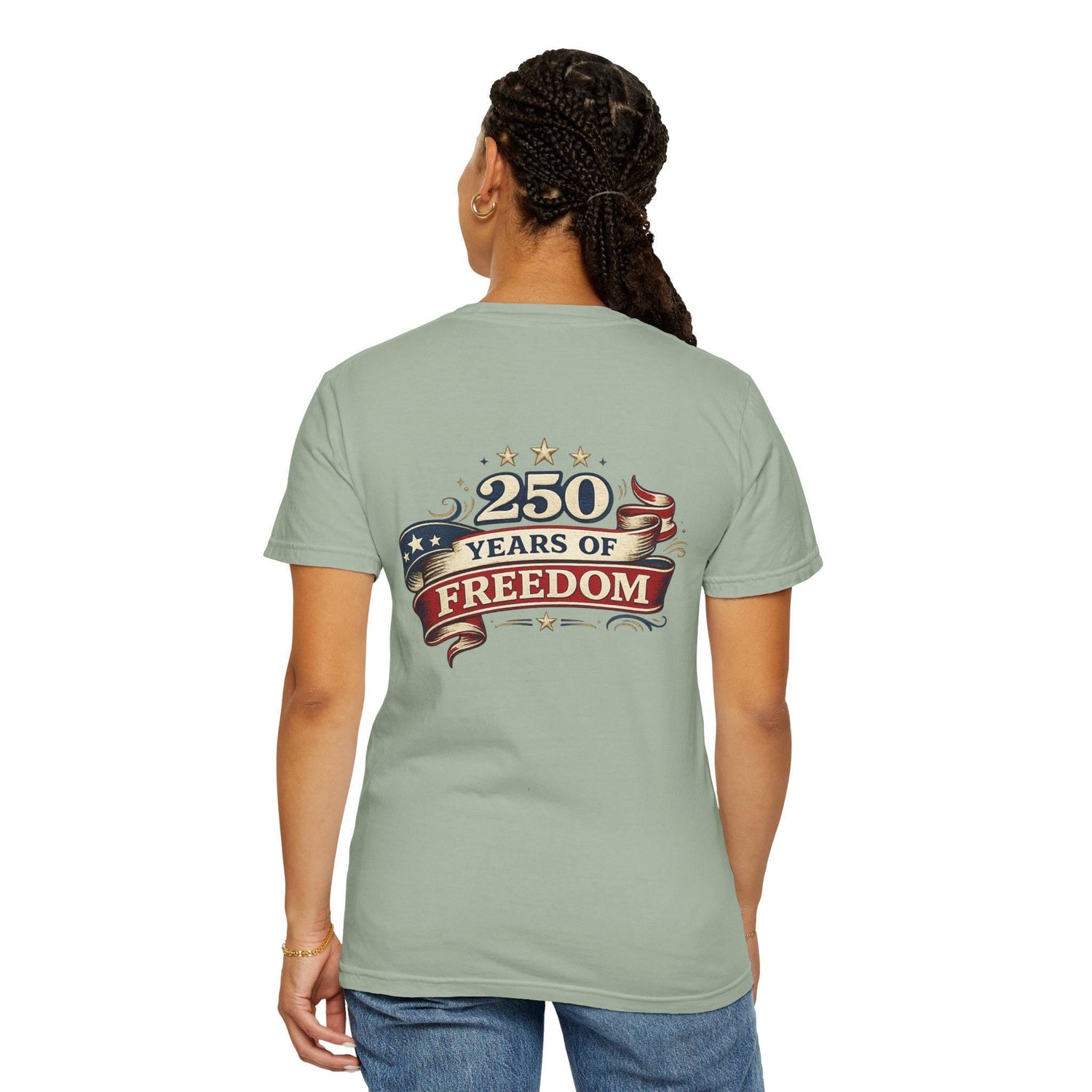 America 250th Anniversary