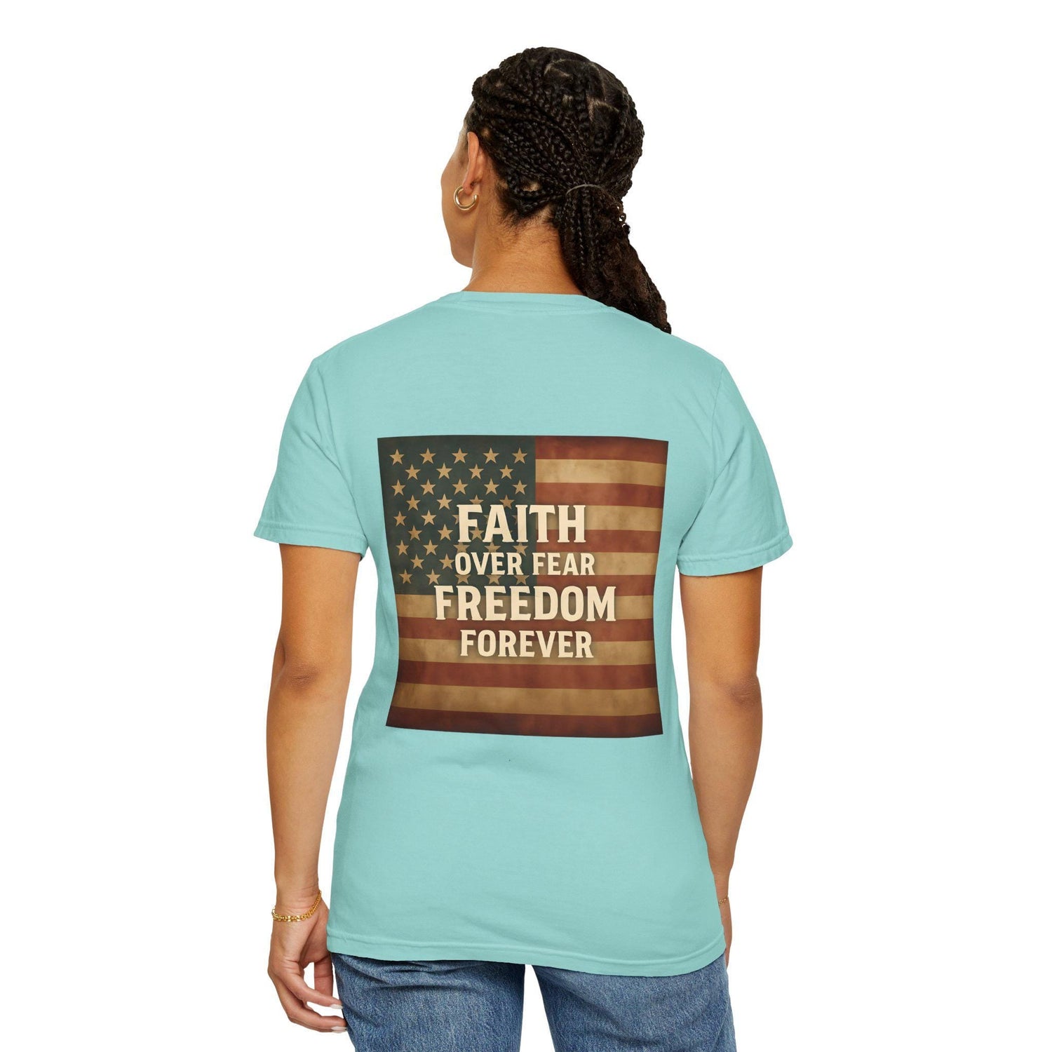 Faith/Family/Freedom/Patriotic