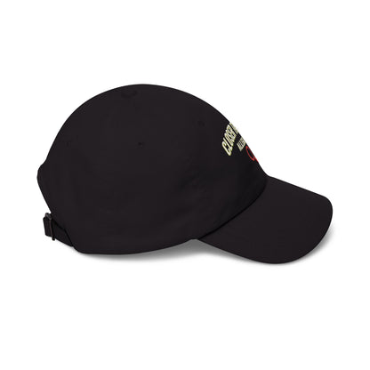 Closer Than Ever Allegedly True Crime Cap