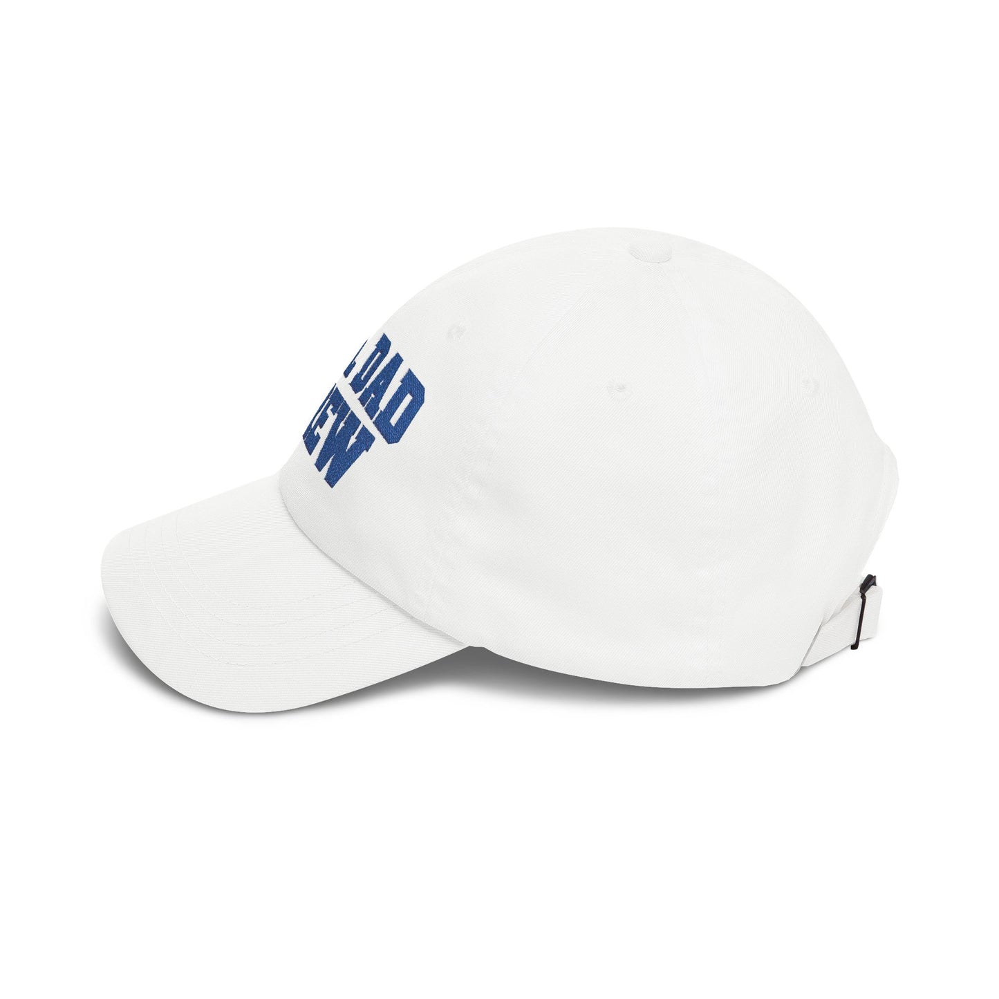 Girl Dad Crew Classic Dad Cap | Embroidered Baseball Hat
