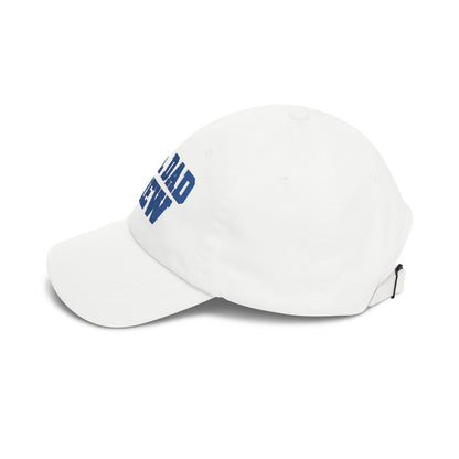 Girl Dad Crew Classic Dad Cap | Embroidered Baseball Hat