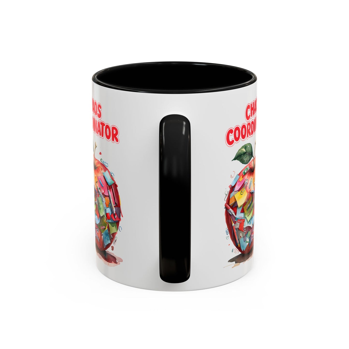 Chaos Coordinator Coffee Mug - Fun Gift for Teachers, Office Decor, Teacher Appreciation, Funny Coffee Cup, Classroom Supplies