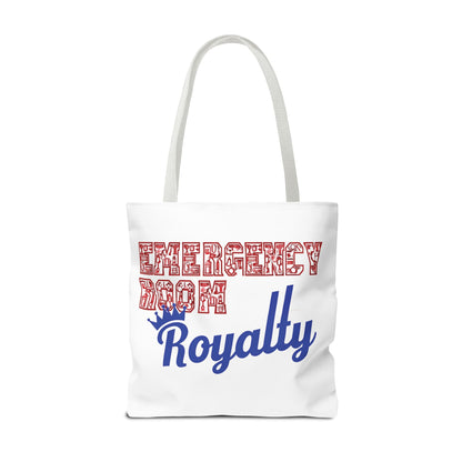 Emergency Room Royalty Tote Bag - Perfect Gift for Healthcare Workers, Hospital Staff, Nurses, Medical Professionals, Nurse Appreciation