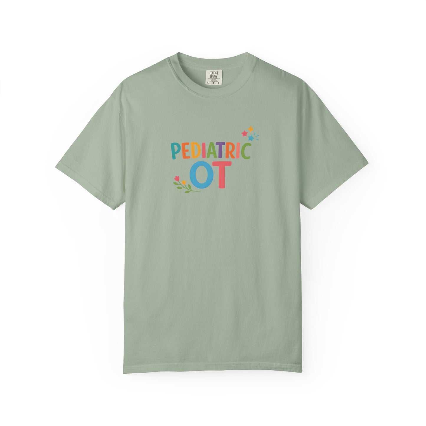 Pediatric OT T-Shirt | Occupational Therapy Tee