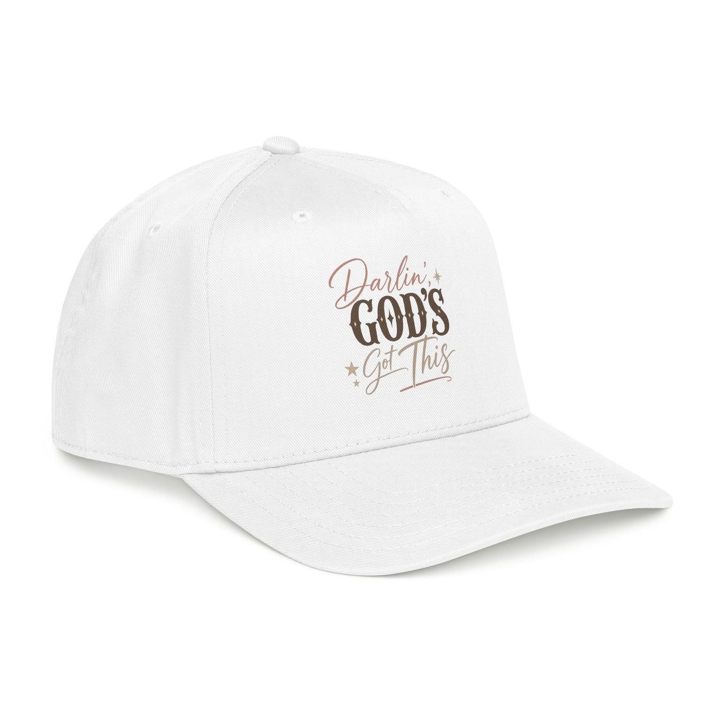 Darlin' God's Got This Baseball Cap | Faith Baseball Cap