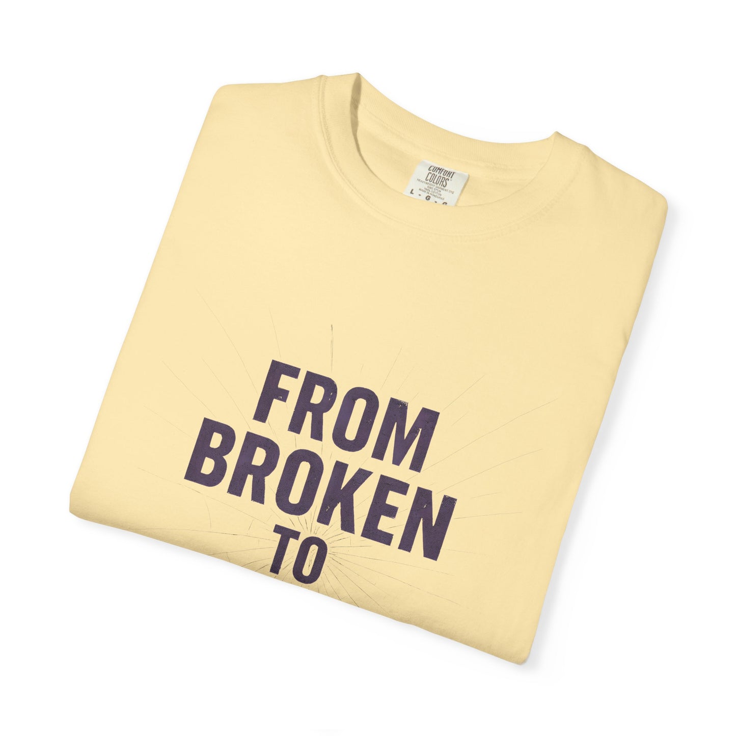 Empowering Unisex T-Shirt | Inspirational Graphic Tee | Perfect Gift for Encouragement, Positivity, Motivational Wear, Casual Apparel