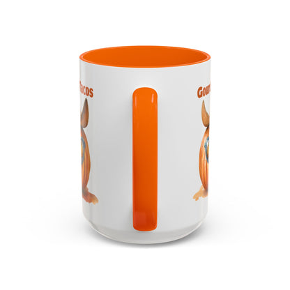 Gourd Bless Tacos Coffee Mug - Perfect for Fall, Halloween, Thanksgiving, Taco Lovers, Kitchen Decor