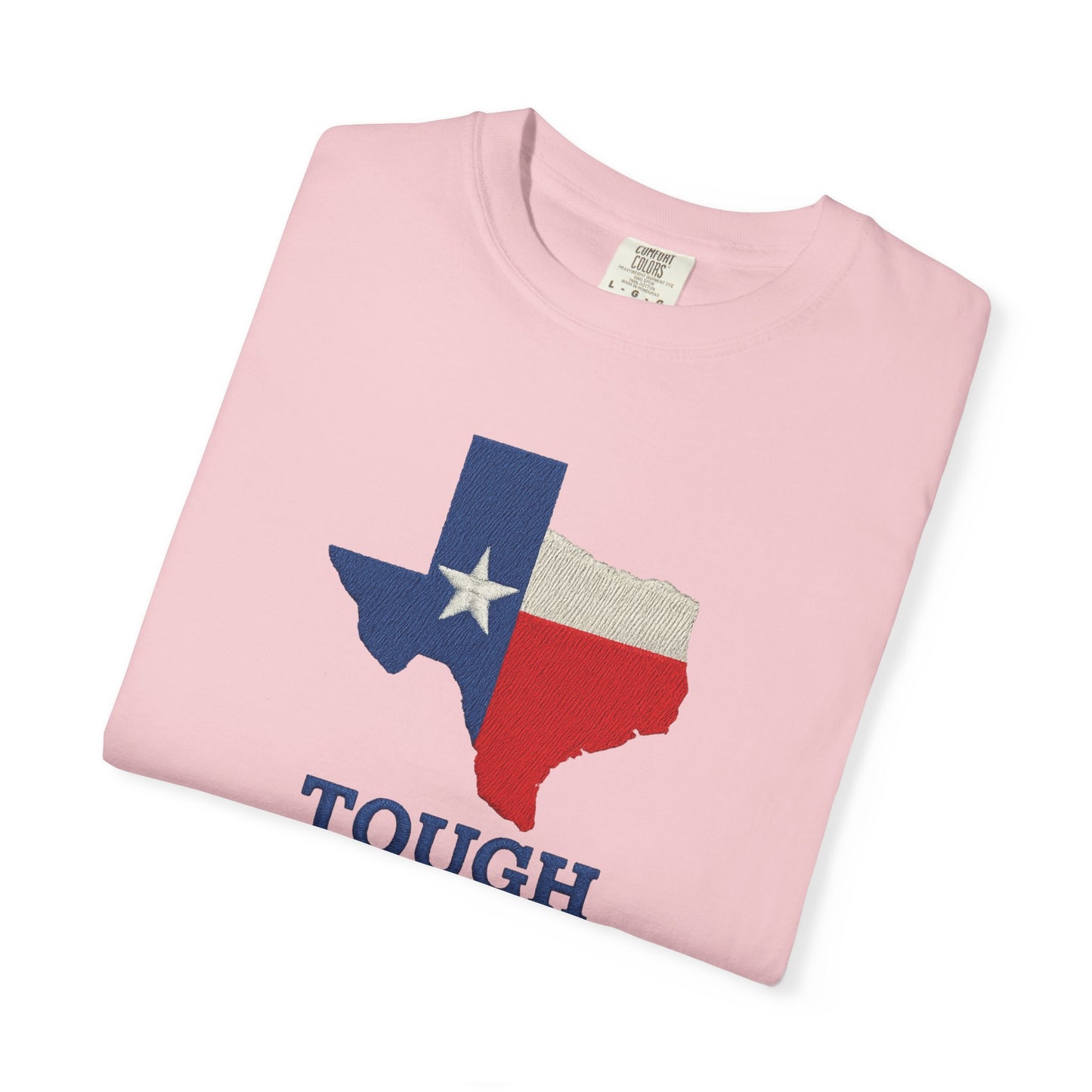 T-Shirt, Texas Tough Texas Pride, Texan Gift, Lone Star State Apparel, Western Tee, Southern Pride Shirt