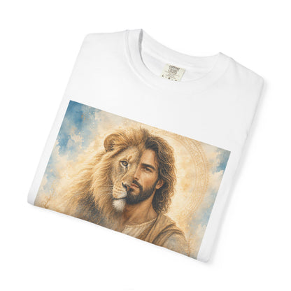 Jesus Lion of Judah Strength With Purpose T-shirt