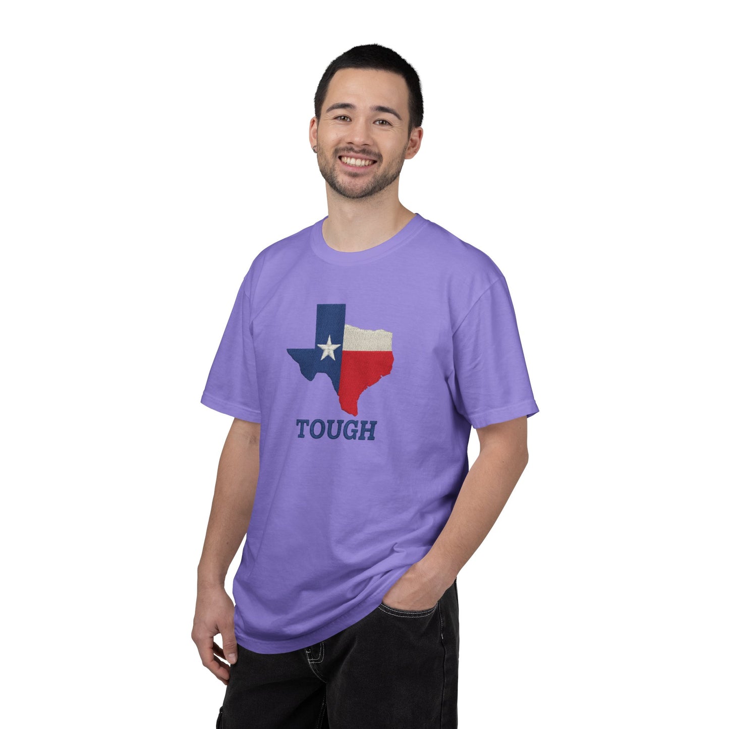 T-Shirt, Texas Tough Texas Pride, Texan Gift, Lone Star State Apparel, Western Tee, Southern Pride Shirt