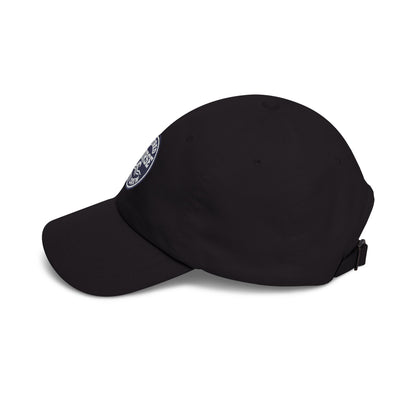 Retired Nurse Lake Crew Dad Cap | Embroidered Patch Adjustable Hat