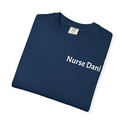 Nurse T-Shirt for Healthcare Heroes, Gift for Nurses, Unisex Staff Apparel, Medical Professional Clothing, Funny Nurse Tee
