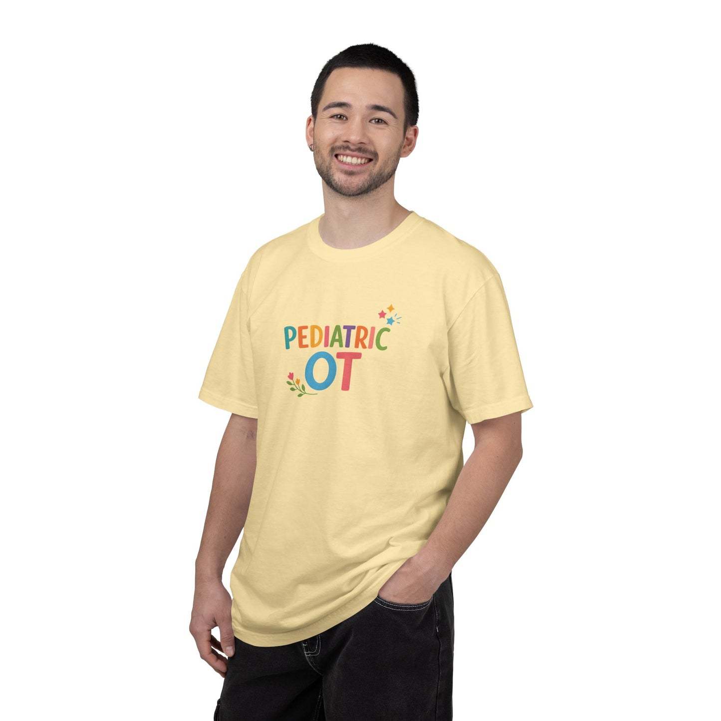 Pediatric OT T-Shirt | Occupational Therapy Tee