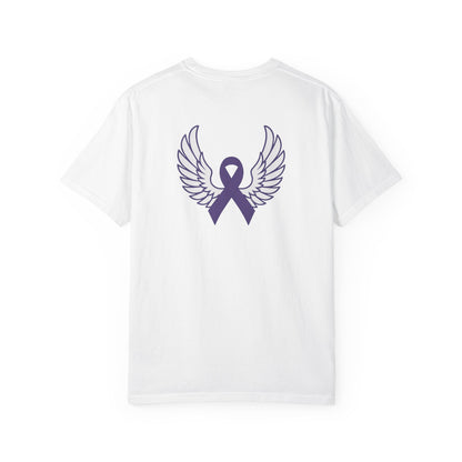 Empowering Unisex T-Shirt: No Excuse for Abuse, Awareness Shirt, Activism Tee, Gift for Supporters, Comfort Wear