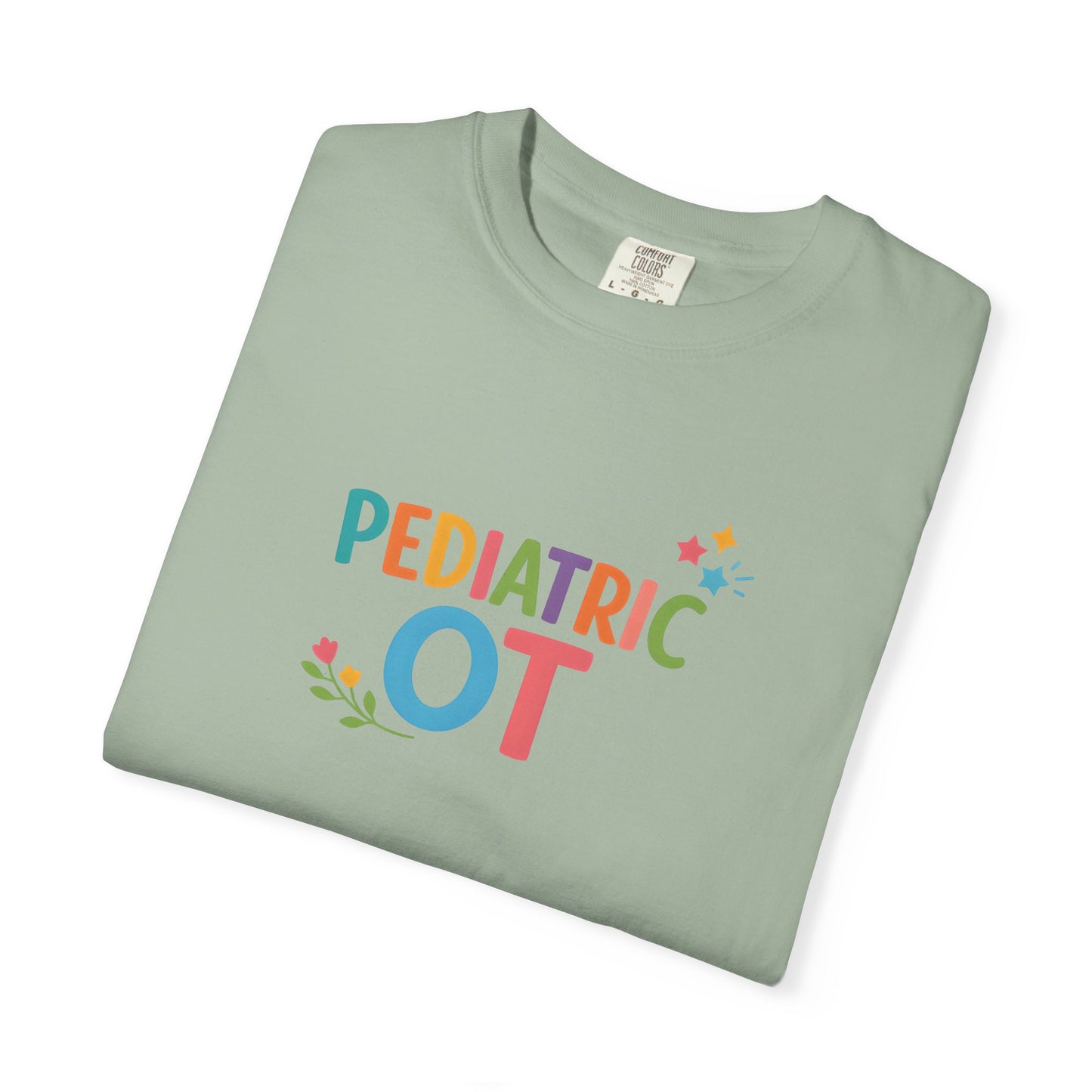 Pediatric OT T-Shirt | Occupational Therapy Tee