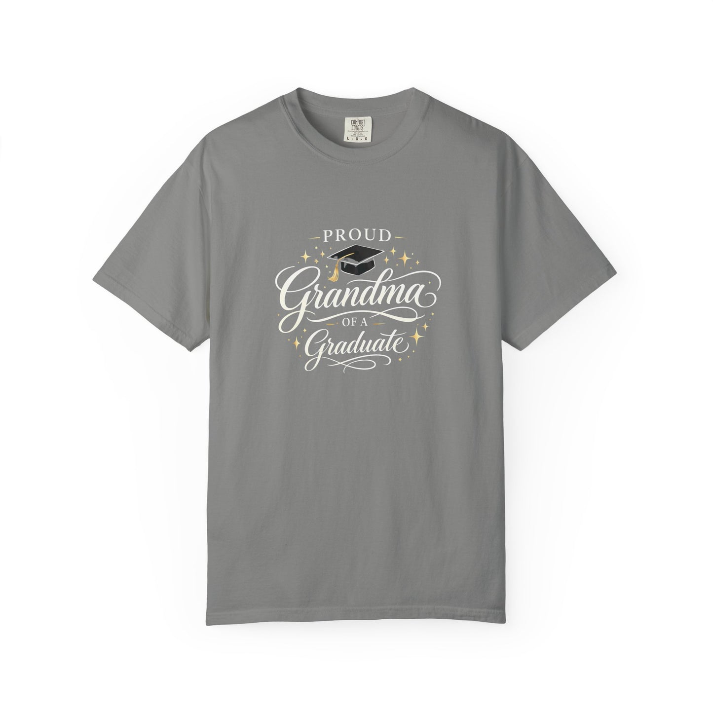 Proud Grandma of a Graduate T-shirt | Graduation Grandma Shirt