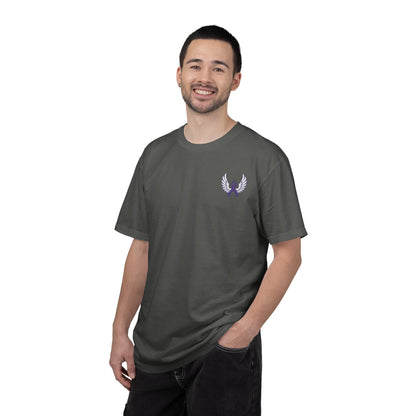 Empowering Unisex T-Shirt: "No Excuse for Abuse" - Casual Wear, Gift for Activists, Awareness Apparel, Comfort Tee