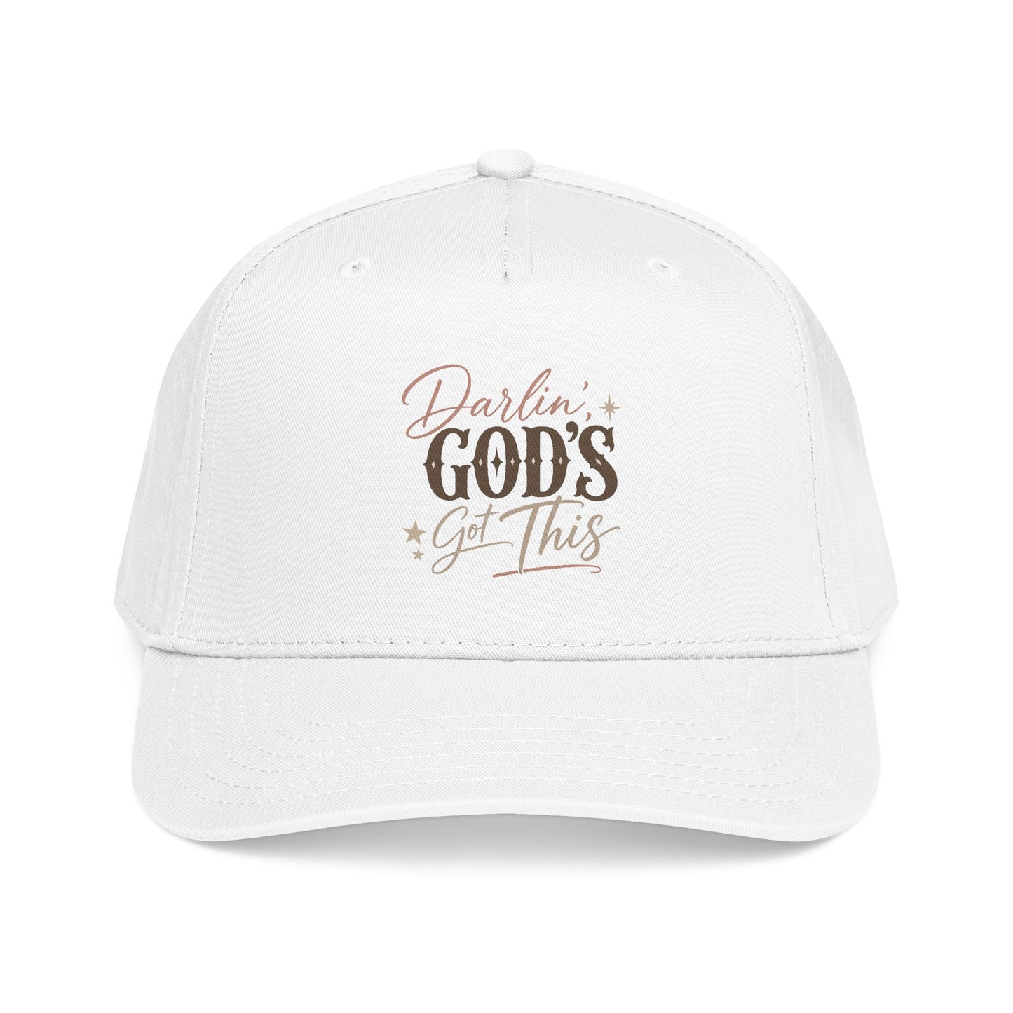 Darlin' God's Got This Baseball Cap | Faith Baseball Cap