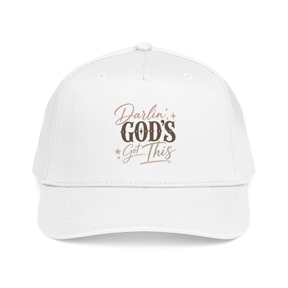 Darlin' God's Got This Baseball Cap | Faith Baseball Cap