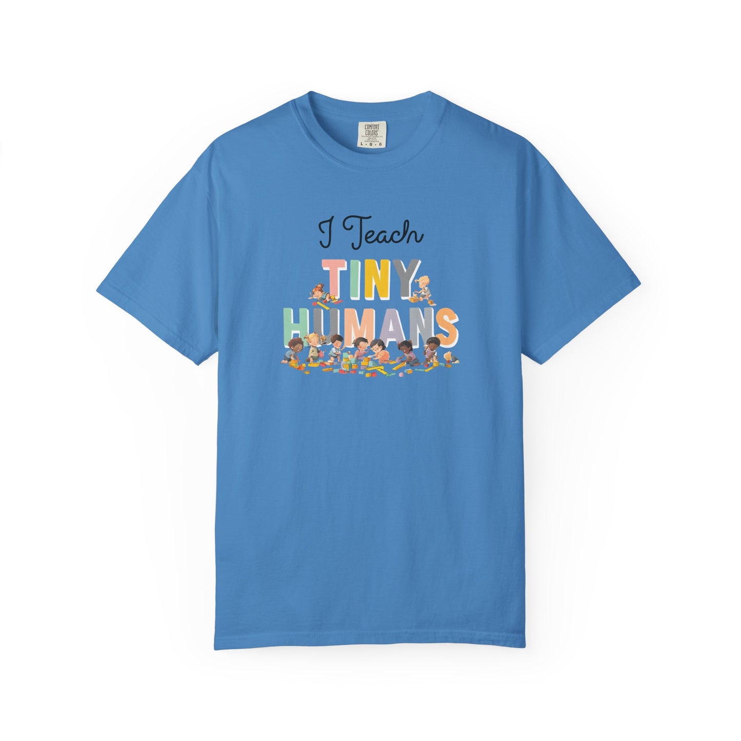 Teacher T-Shirt, Funny Teacher Gift, Back to School Tee, Kids Teacher Apparel, Educational Shirt, Classroom Humor Top