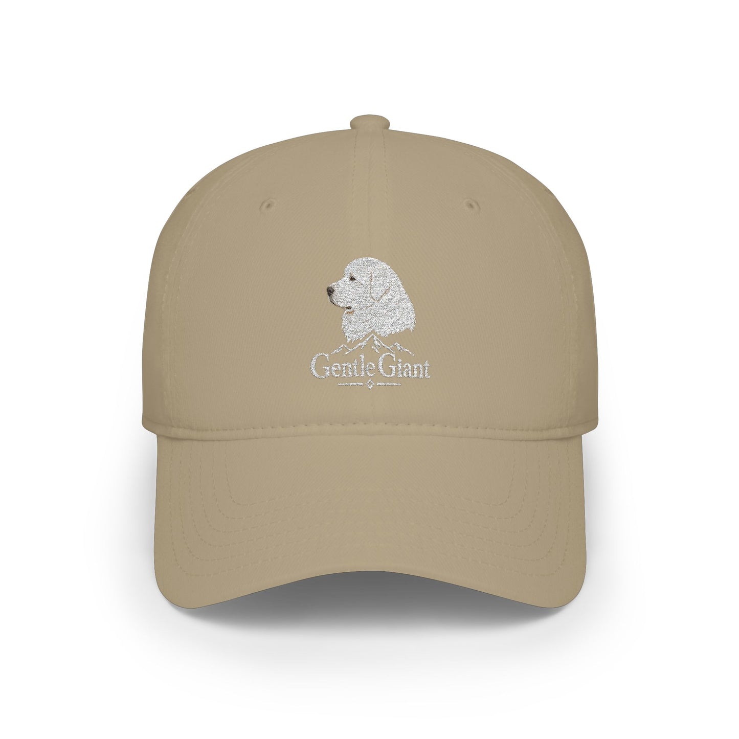 Gentle Giant Great Pyrenees Baseball Cap | Dog Breed Hat