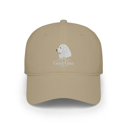 Gentle Giant Great Pyrenees Baseball Cap | Dog Breed Hat