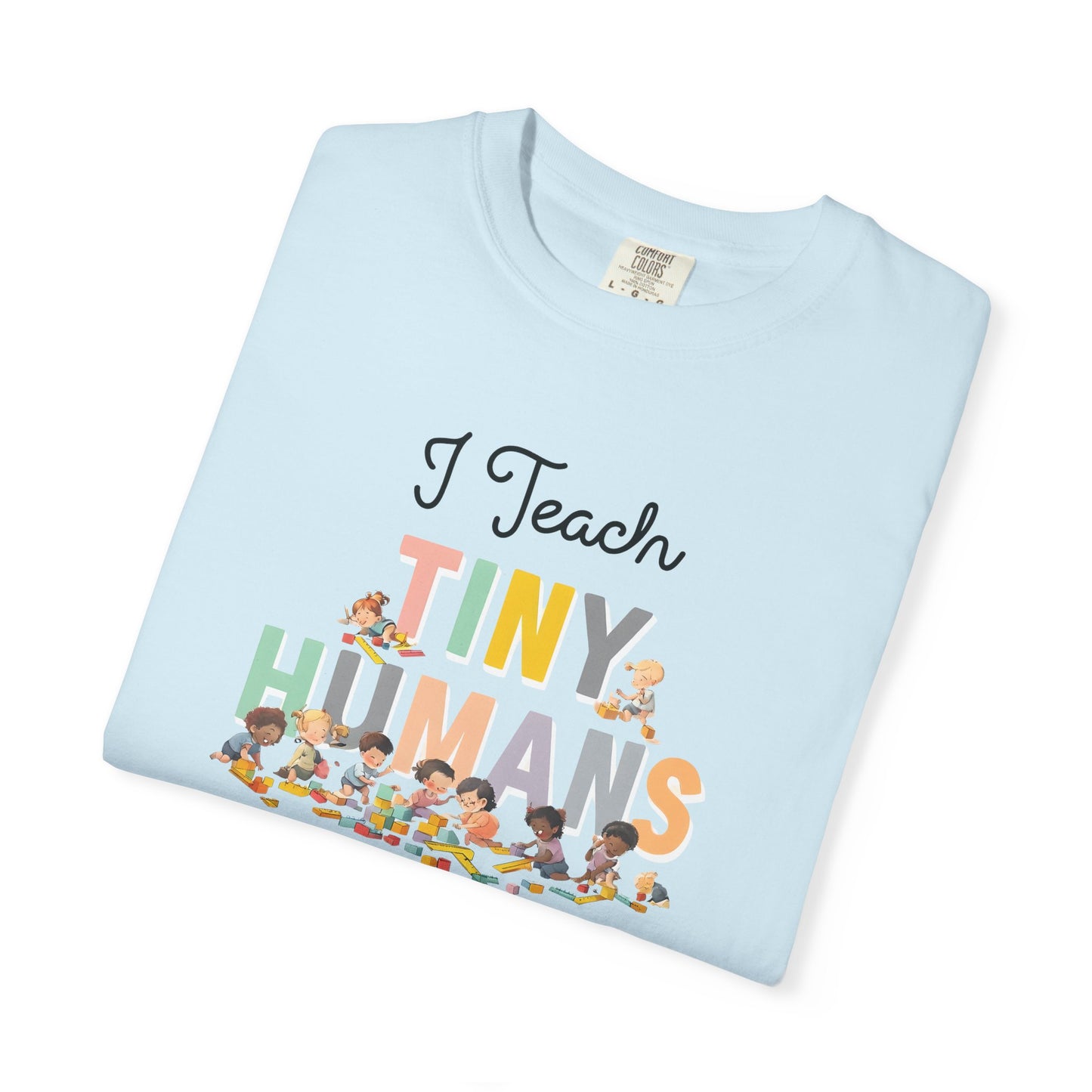 Teacher T-Shirt, Funny Teacher Gift, Back to School Tee, Kids Teacher Apparel, Educational Shirt, Classroom Humor Top