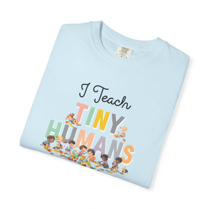 Teacher T-Shirt, Funny Teacher Gift, Back to School Tee, Kids Teacher Apparel, Educational Shirt, Classroom Humor Top