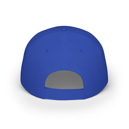 Blessed Unbothered Free cross baseball cap | Christian Hat patriotic design