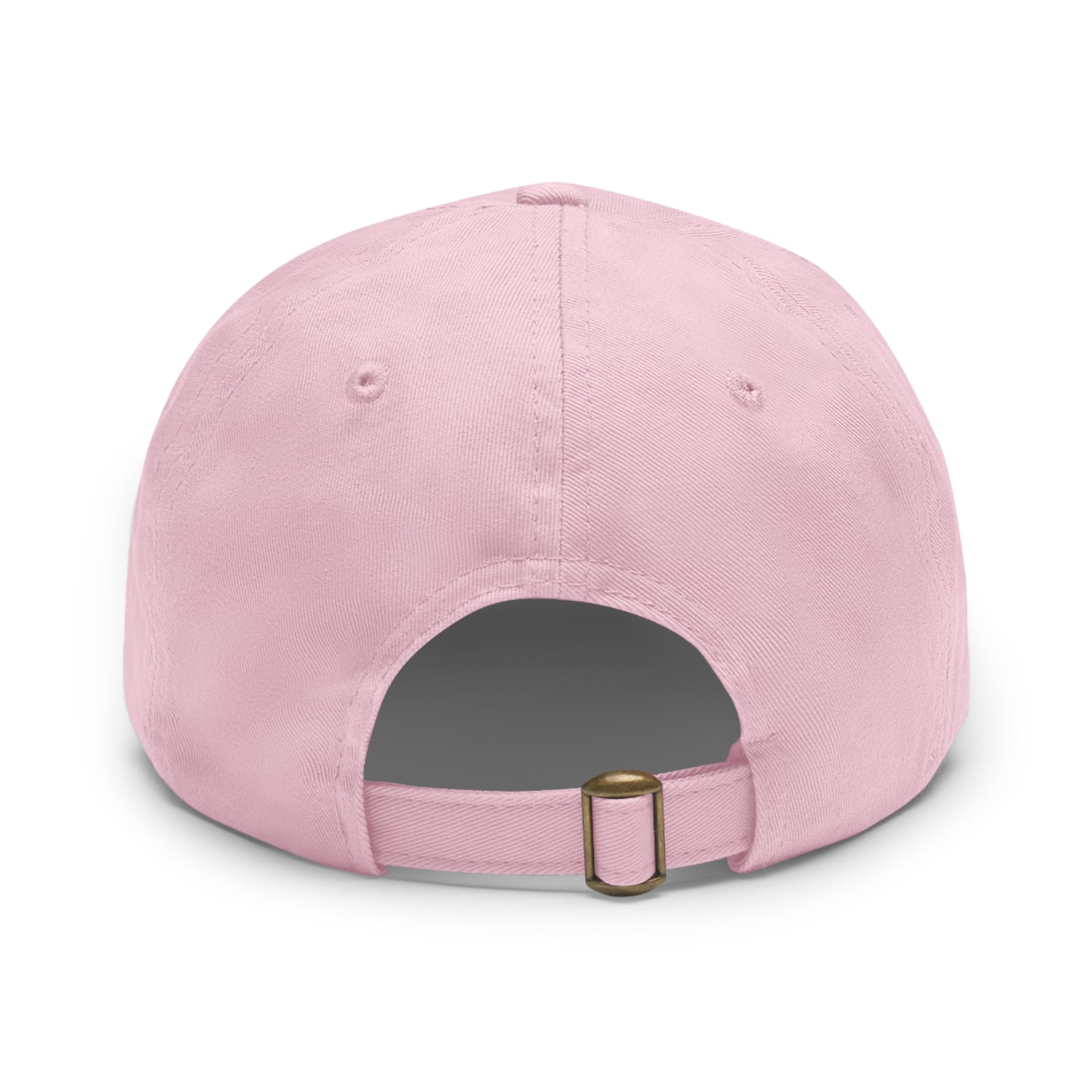 Sorry I Am Cranky golf cartoon Dad Hat | Leather Patch