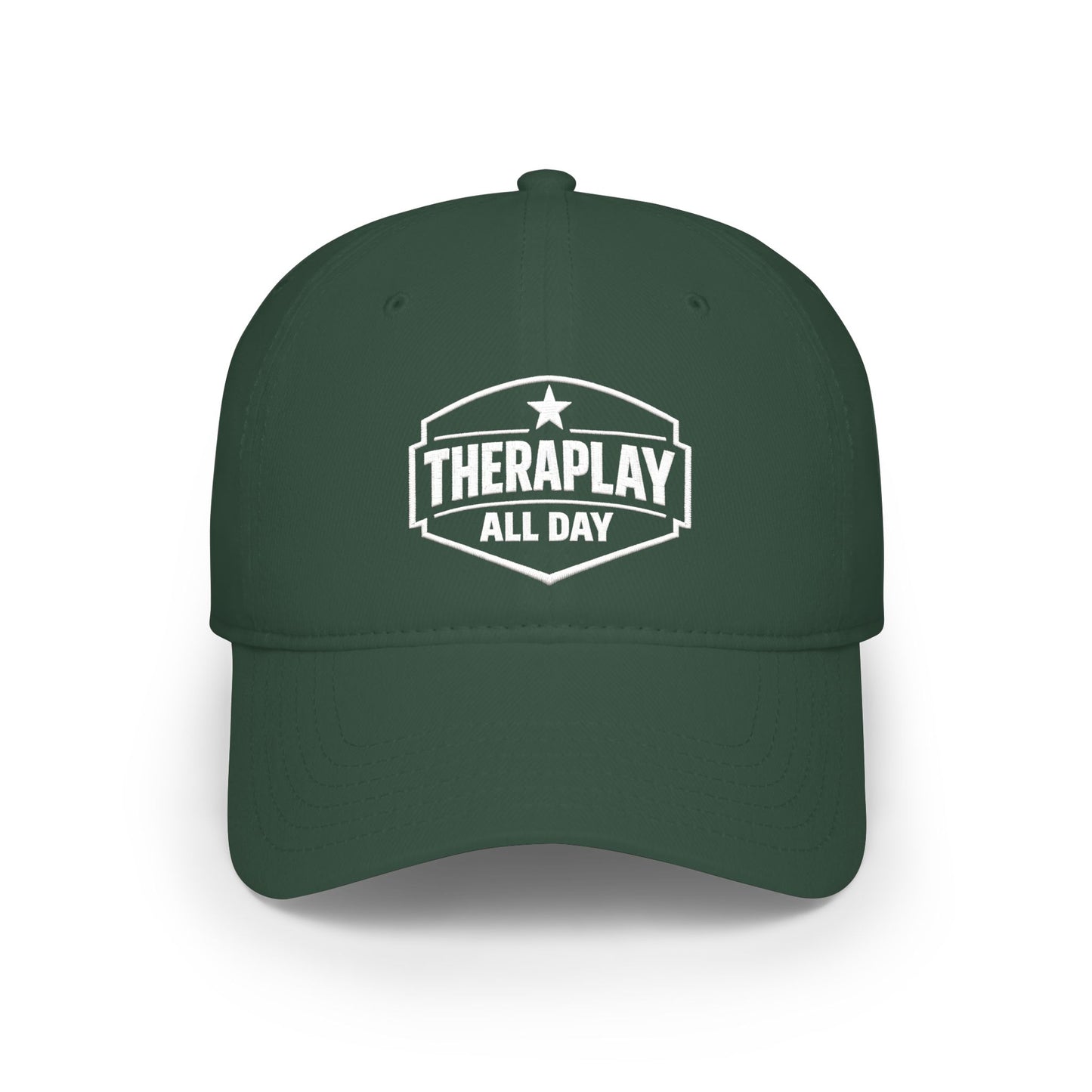Theraplay All Day baseball cap | Occupational Therapy, Low profile