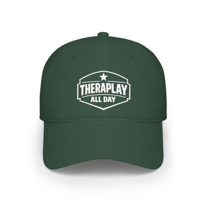 Theraplay All Day baseball cap | Occupational Therapy, Low profile
