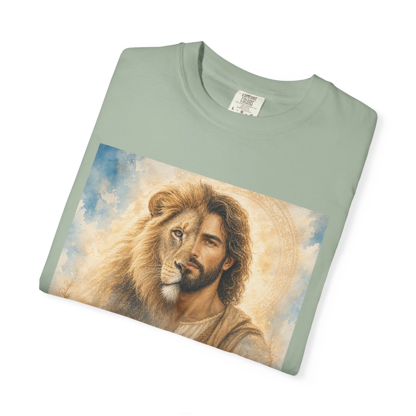 Jesus Lion of Judah Strength With Purpose T-shirt