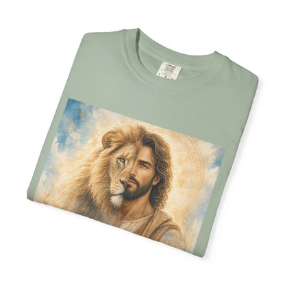 Jesus Lion of Judah Strength With Purpose T-shirt